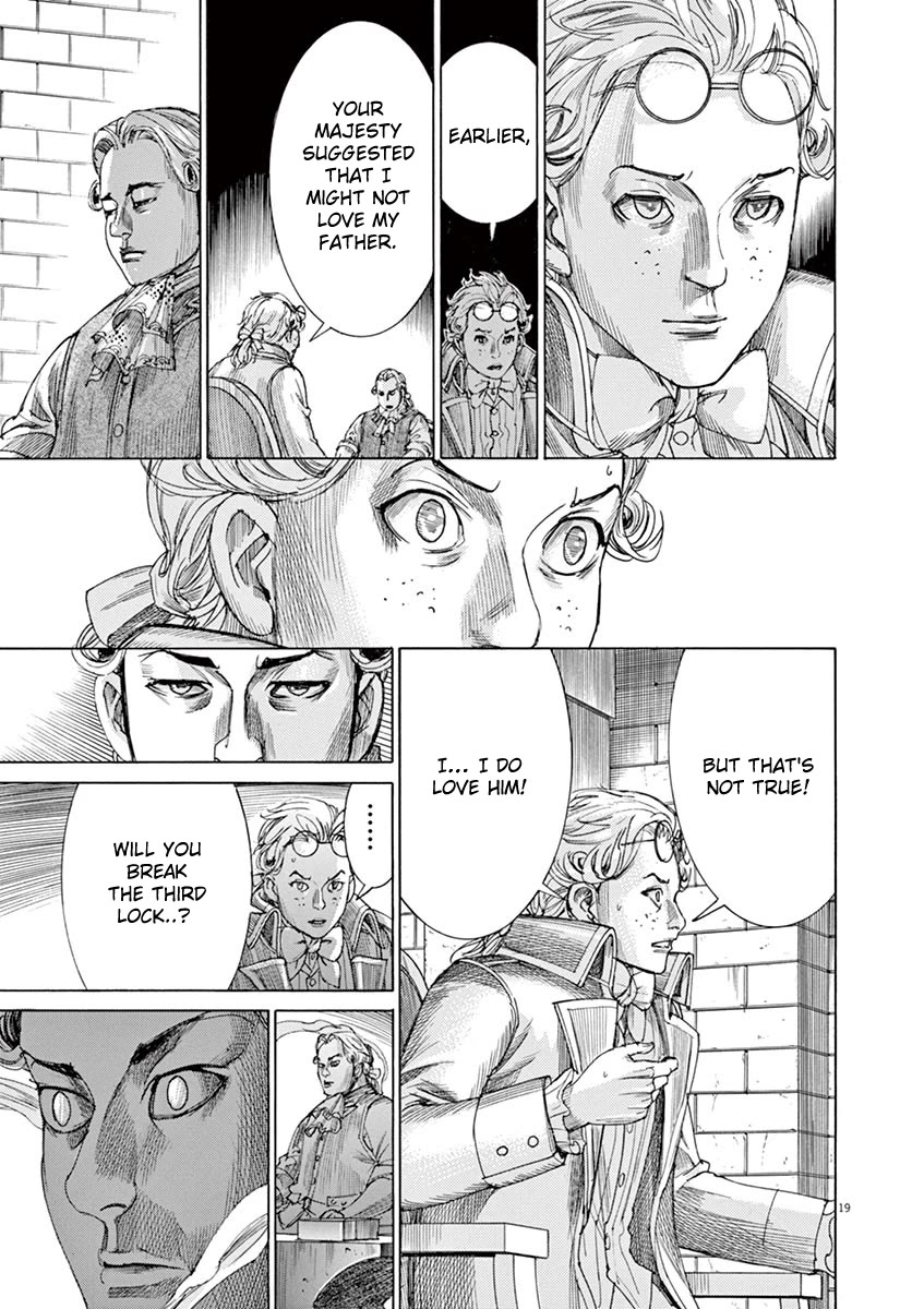 Gideon of the 3rd chapter 29 page 19