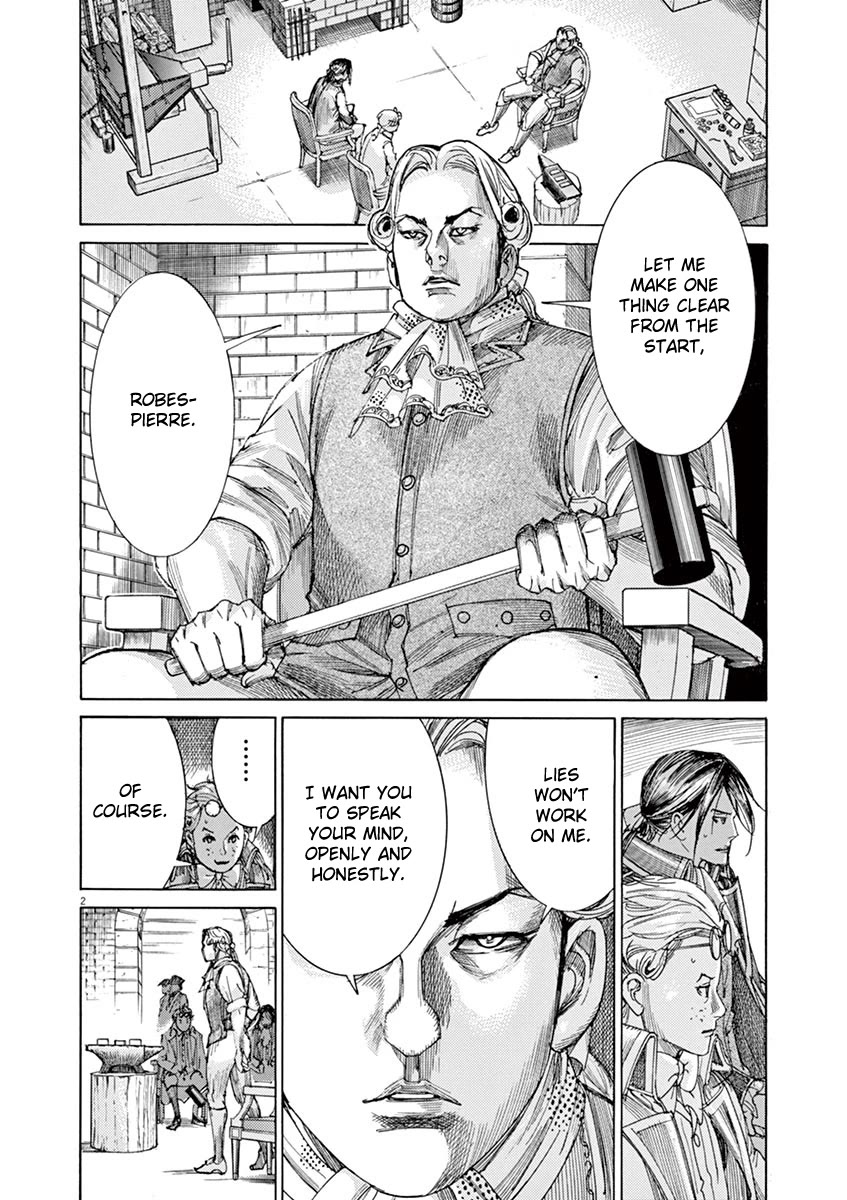 Gideon of the 3rd chapter 29 page 2