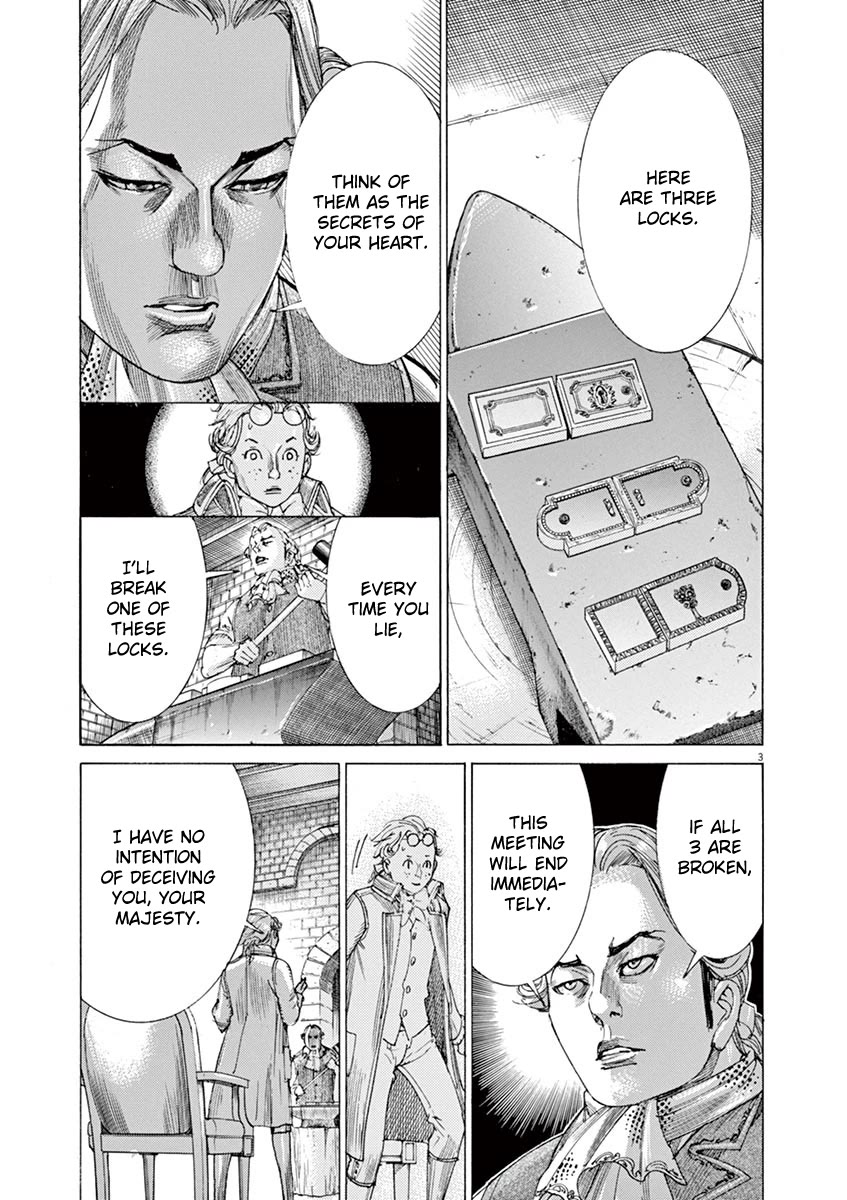 Gideon of the 3rd chapter 29 page 3