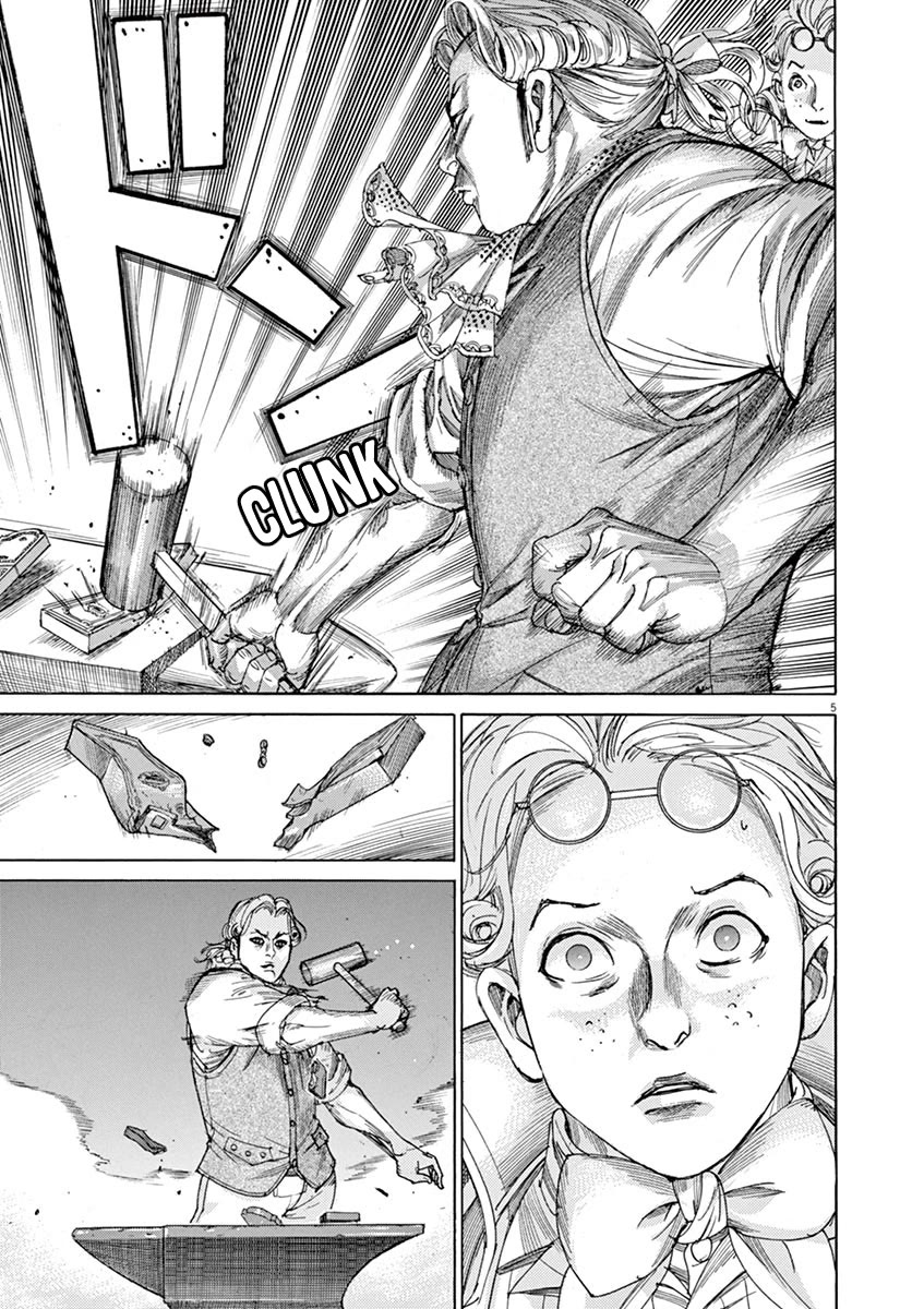 Gideon of the 3rd chapter 29 page 5