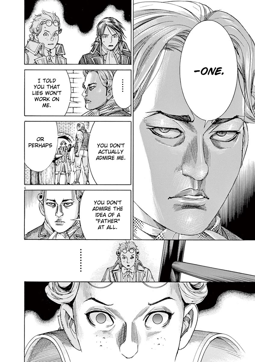 Gideon of the 3rd chapter 29 page 6