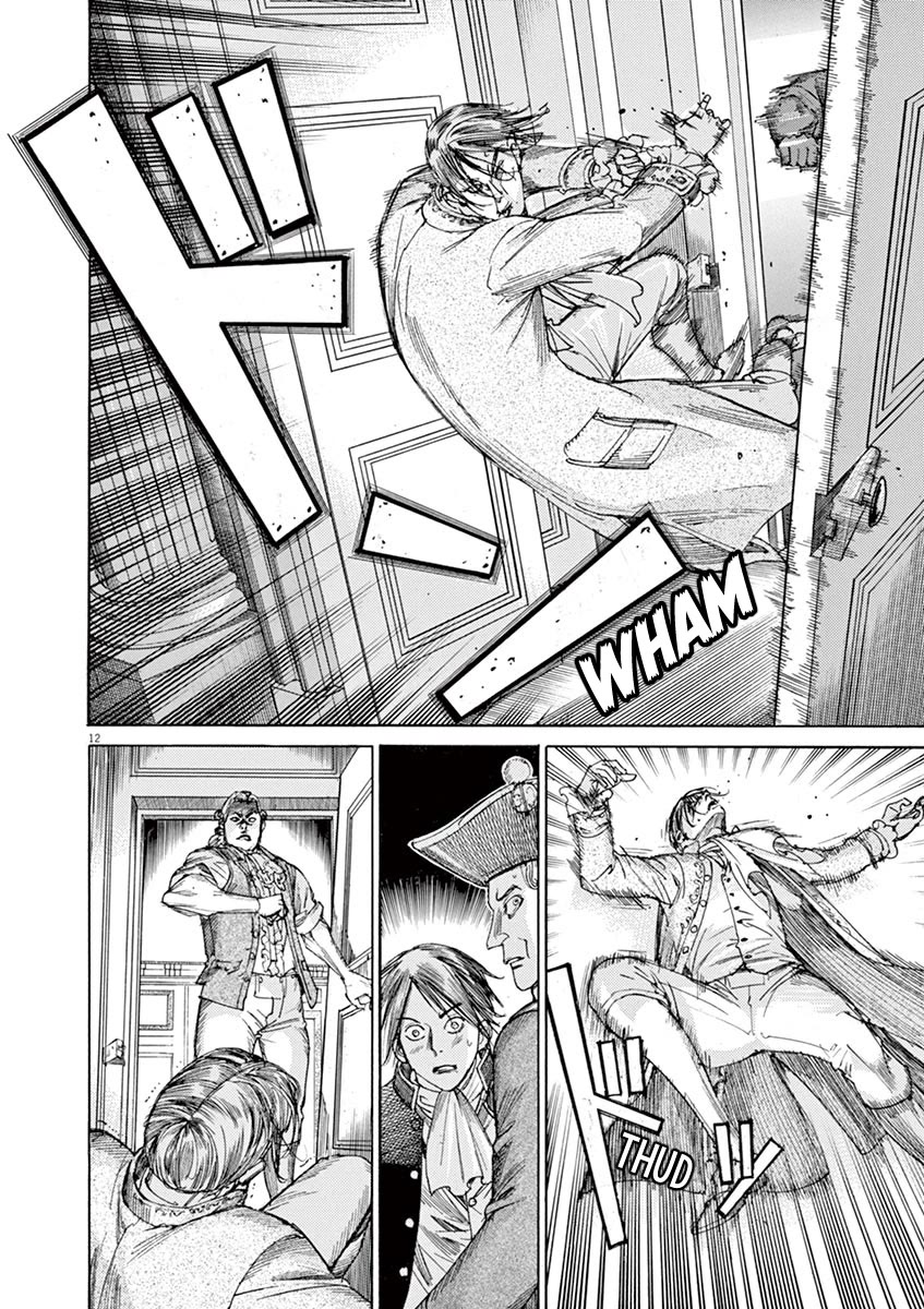 Gideon of the 3rd chapter 30 page 11