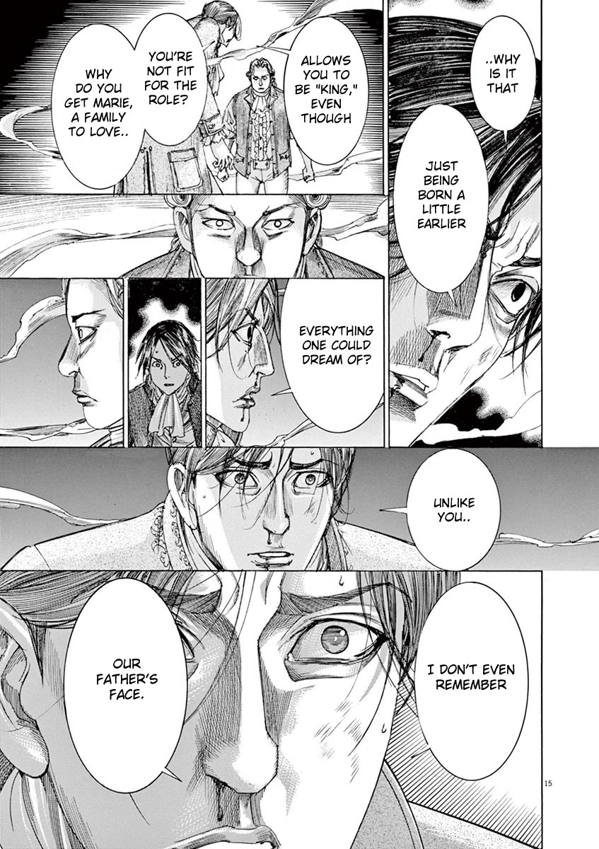 Gideon of the 3rd chapter 30 page 14