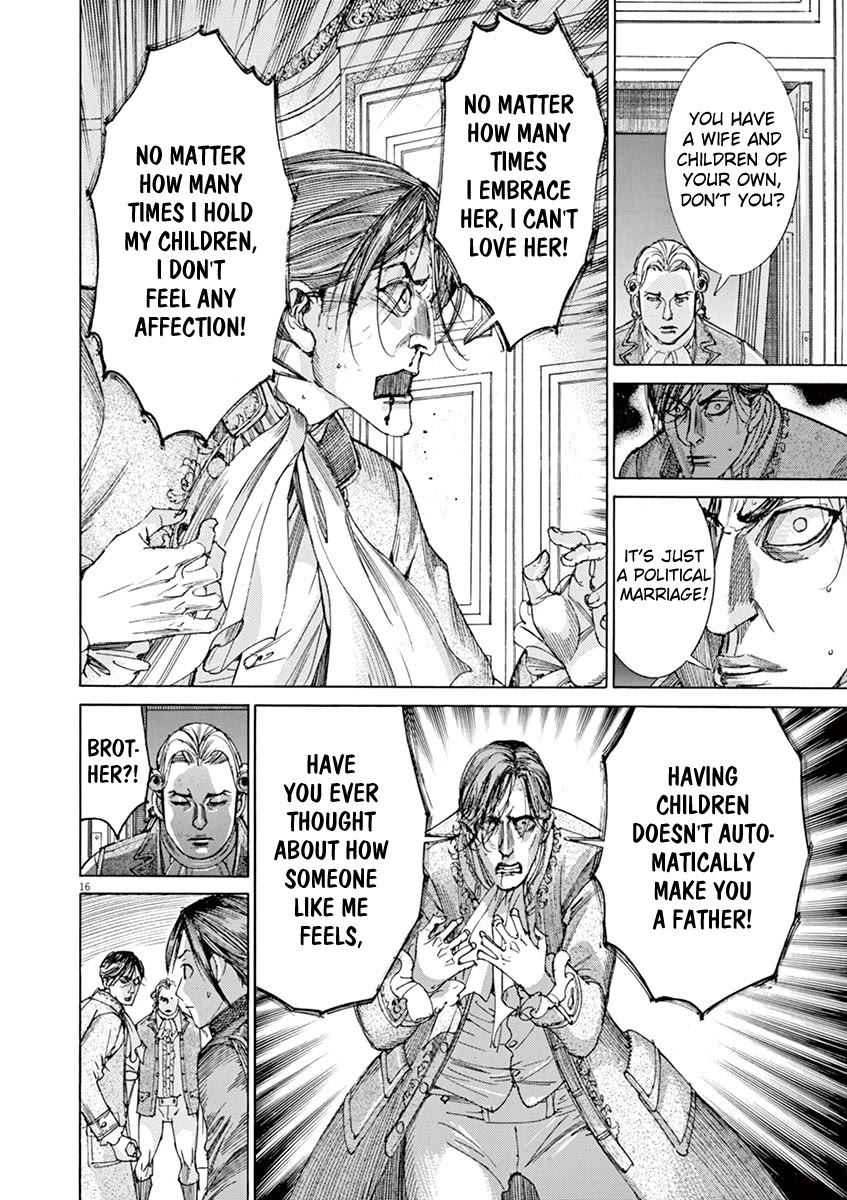 Gideon of the 3rd chapter 30 page 15