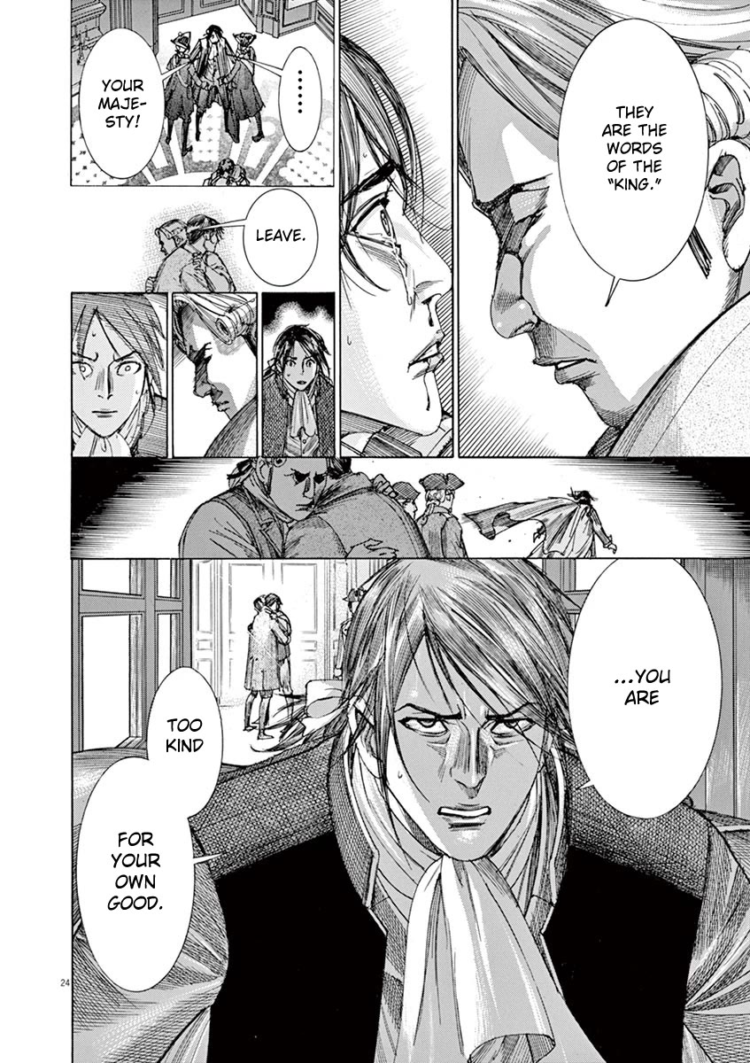 Gideon of the 3rd chapter 30 page 23