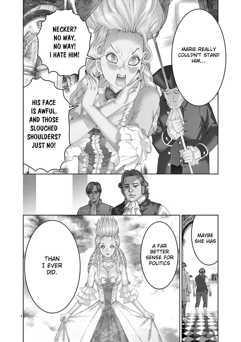 Gideon of the 3rd chapter 30 page 3