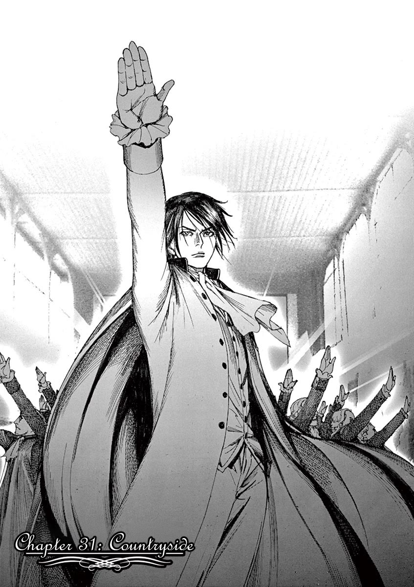 Gideon of the 3rd chapter 31 page 1