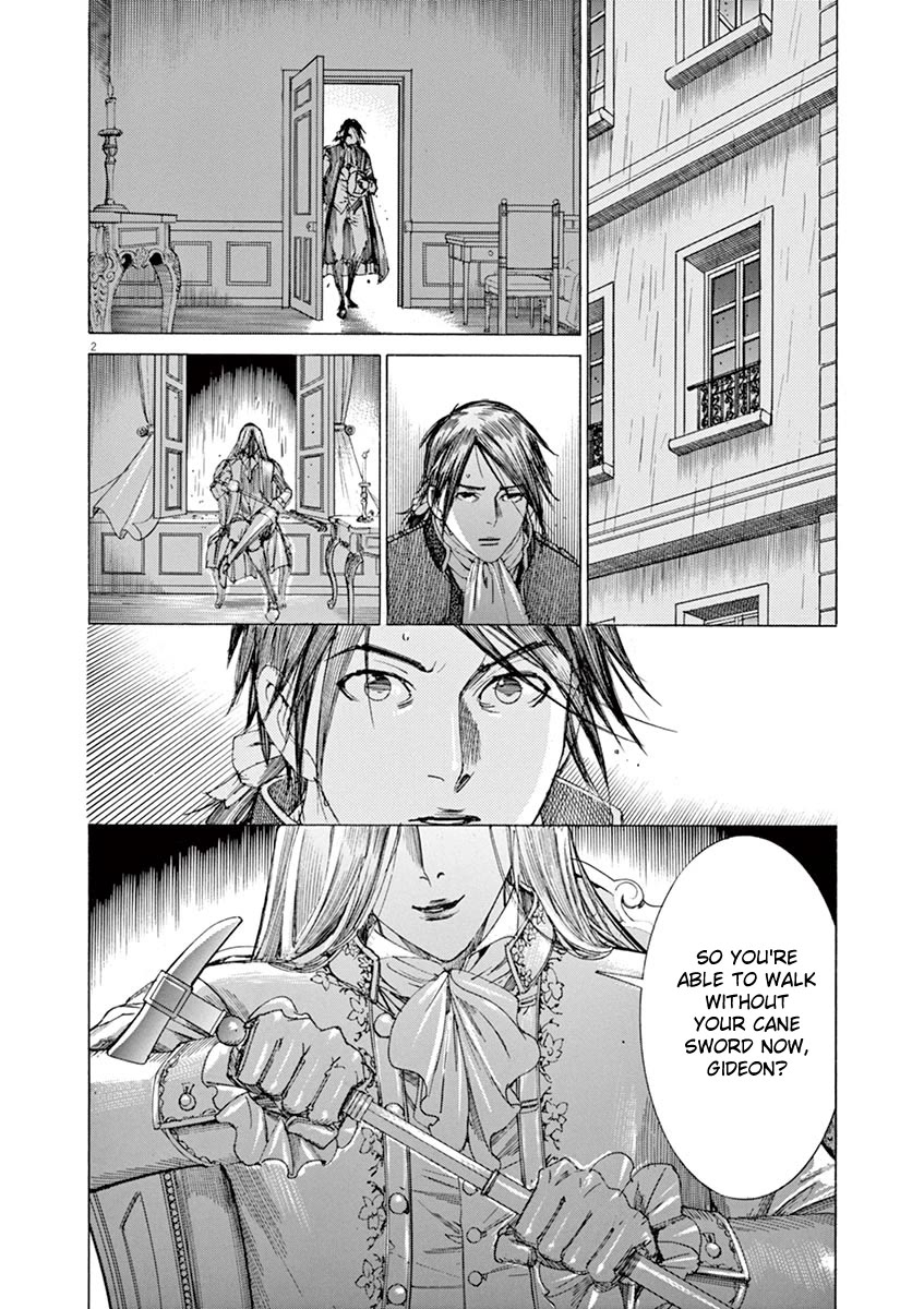 Gideon of the 3rd chapter 31 page 2