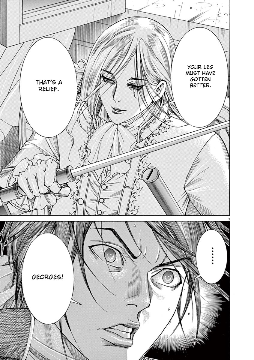 Gideon of the 3rd chapter 31 page 3