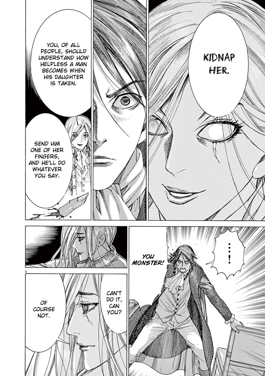 Gideon of the 3rd chapter 31 page 6