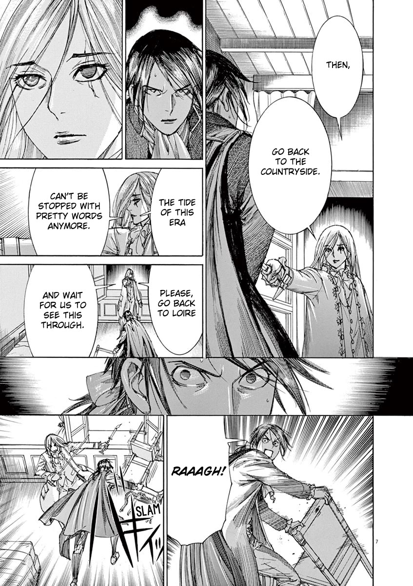 Gideon of the 3rd chapter 31 page 7