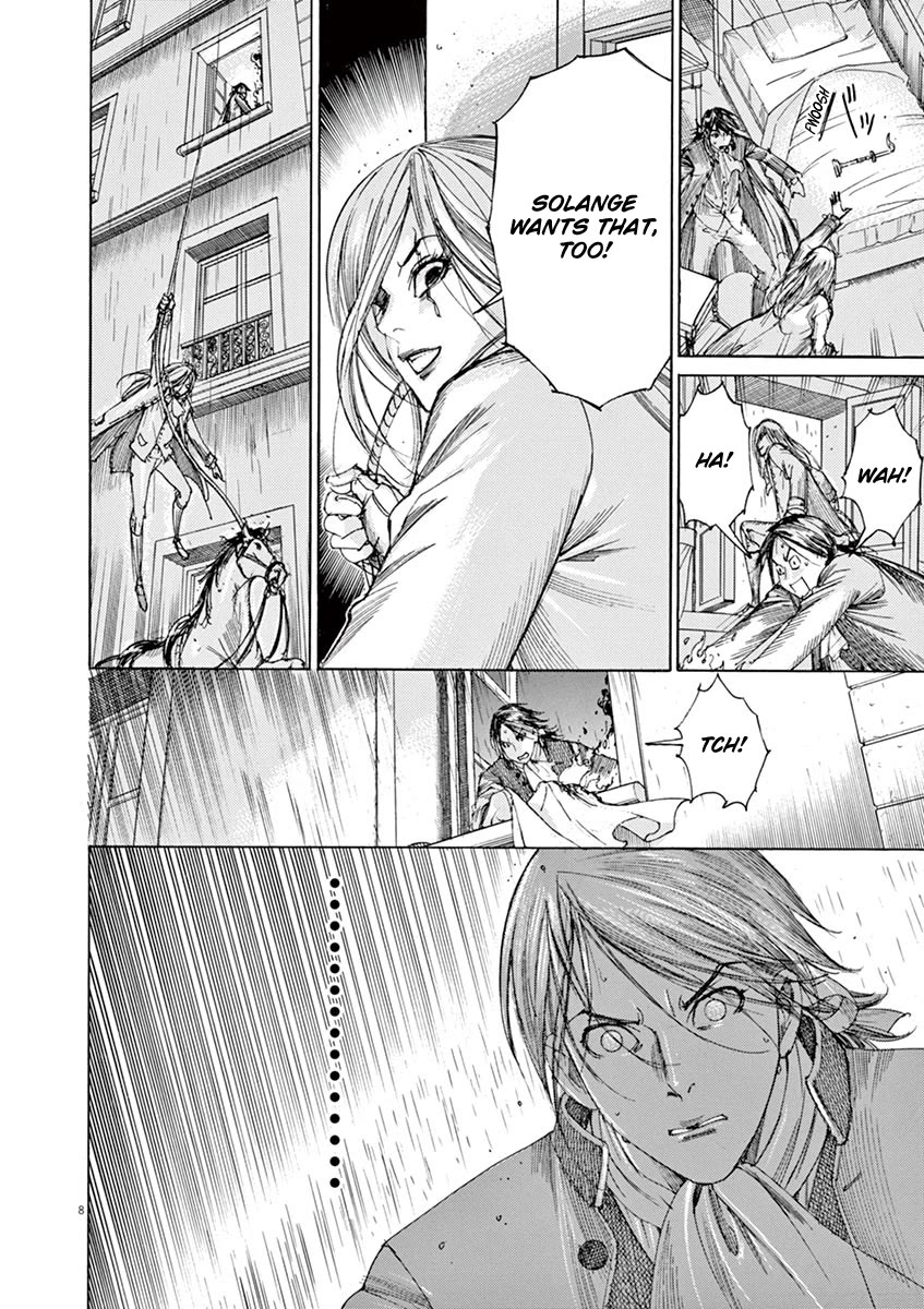 Gideon of the 3rd chapter 31 page 8