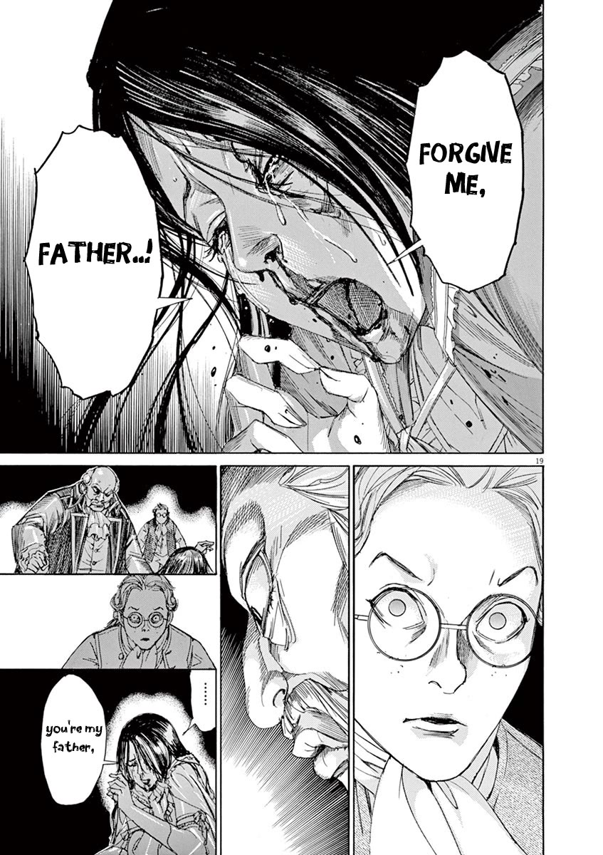 Gideon of the 3rd chapter 32 page 19