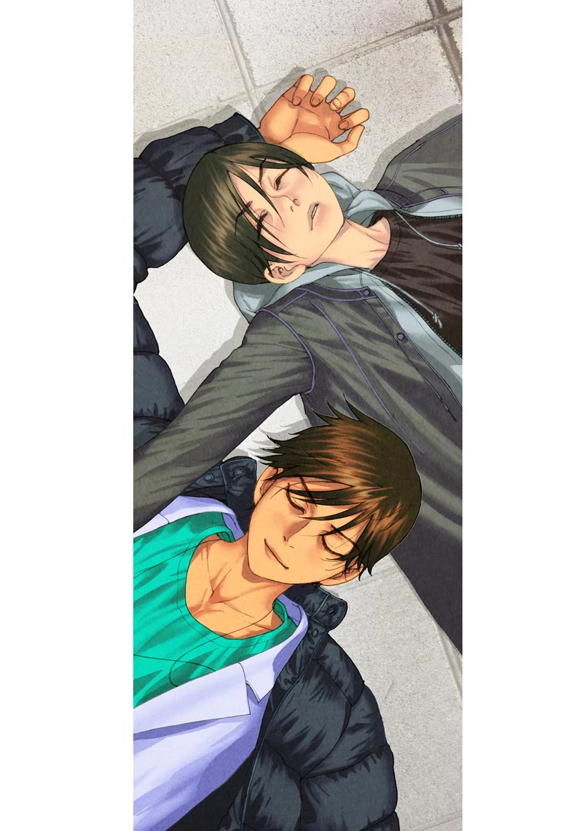 Gideon of the 3rd chapter 33.5 page 15