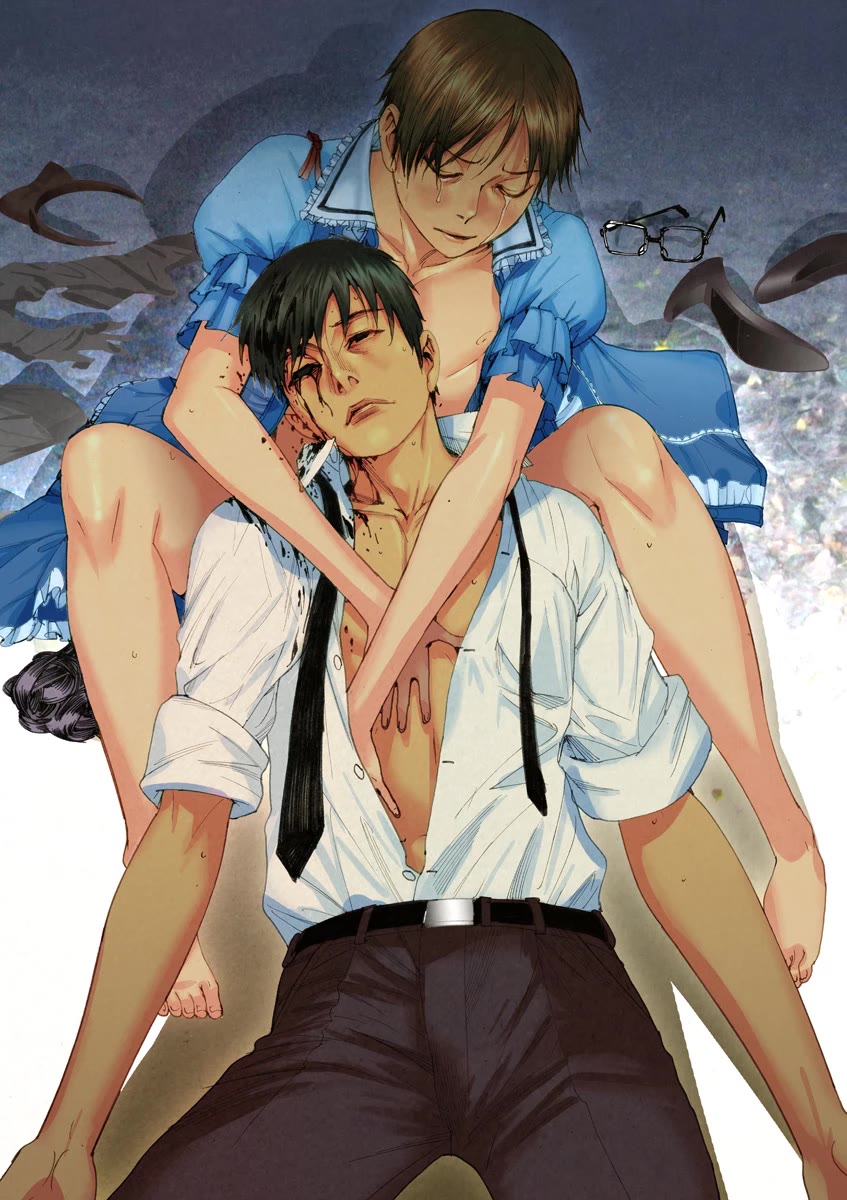 Gideon of the 3rd chapter 33.5 page 24