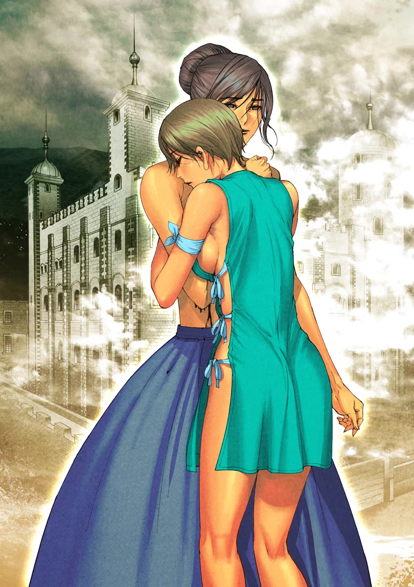 Gideon of the 3rd chapter 33.5 page 27