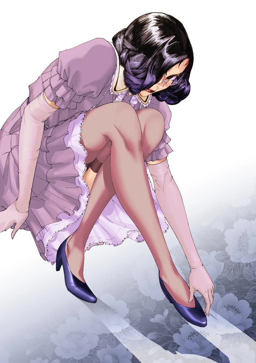 Gideon of the 3rd chapter 33.5 page 28