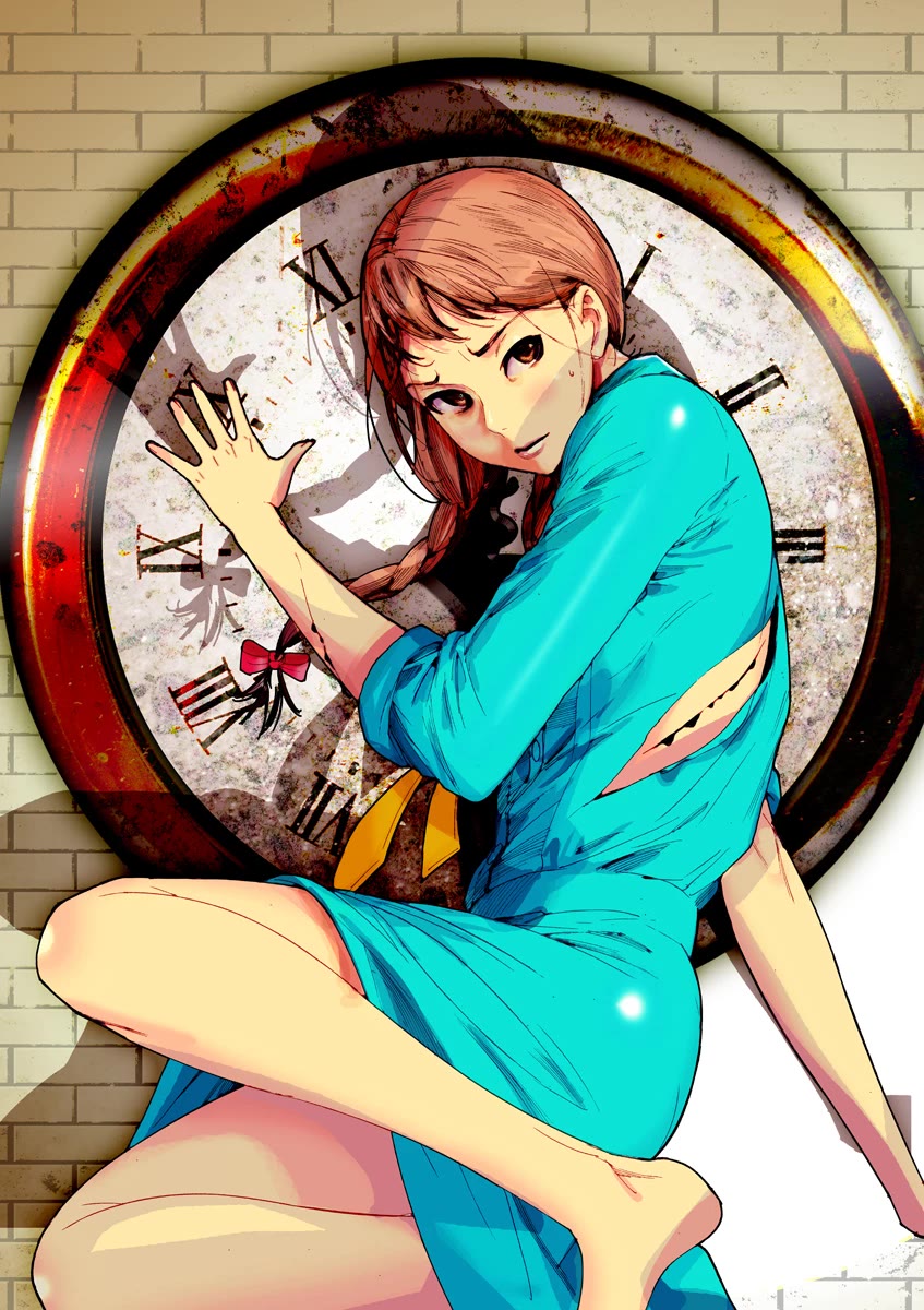 Gideon of the 3rd chapter 33.5 page 29