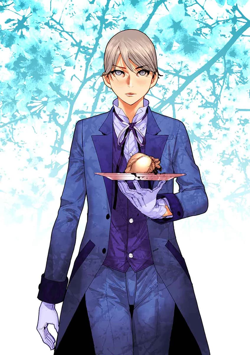 Gideon of the 3rd chapter 33.5 page 41