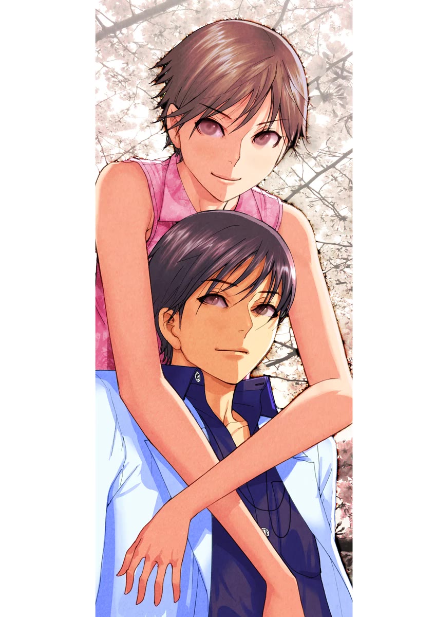 Gideon of the 3rd chapter 33.5 page 6