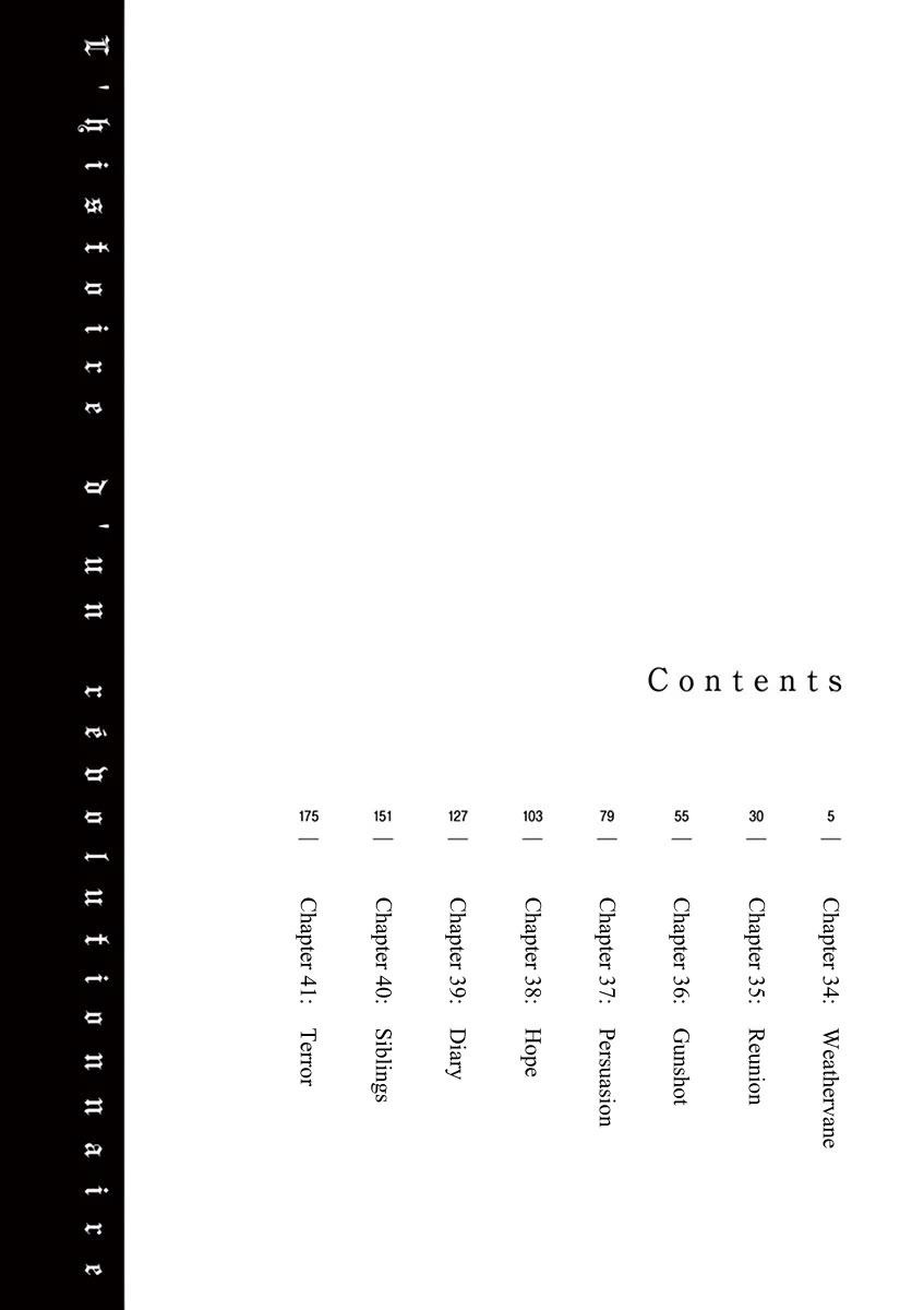 Gideon of the 3rd chapter 34 page 2