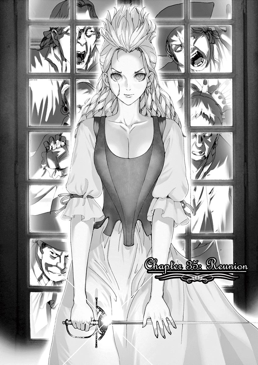 Gideon of the 3rd chapter 35 page 1