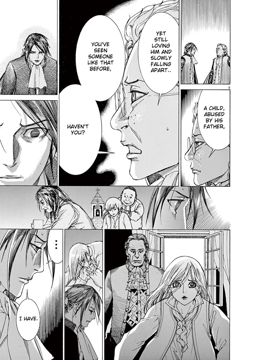 Gideon of the 3rd chapter 35 page 8