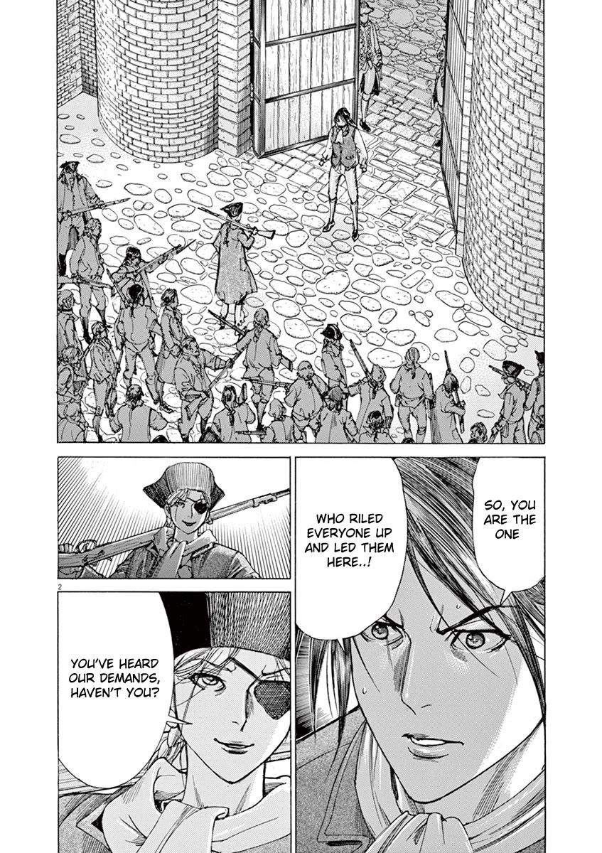 Gideon of the 3rd chapter 36 page 2