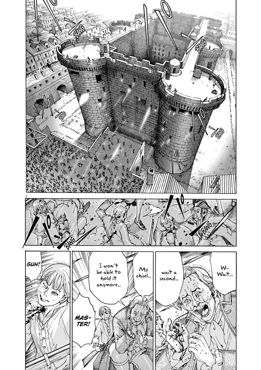 Gideon of the 3rd chapter 37 page 2