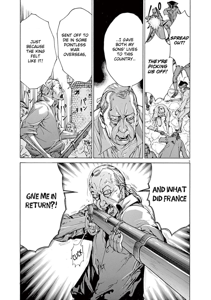 Gideon of the 3rd chapter 37 page 3