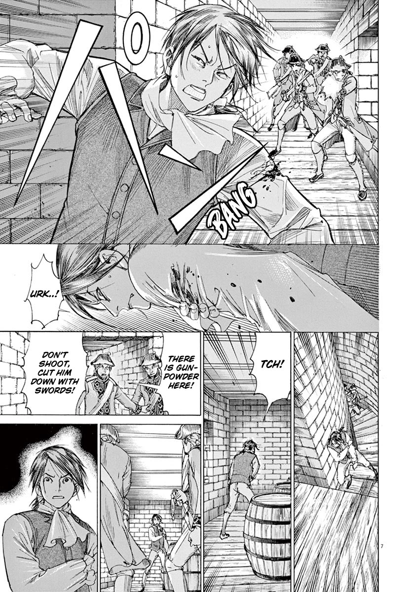 Gideon of the 3rd chapter 37 page 7