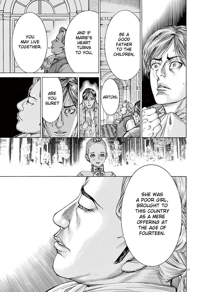 Gideon of the 3rd chapter 39 page 17