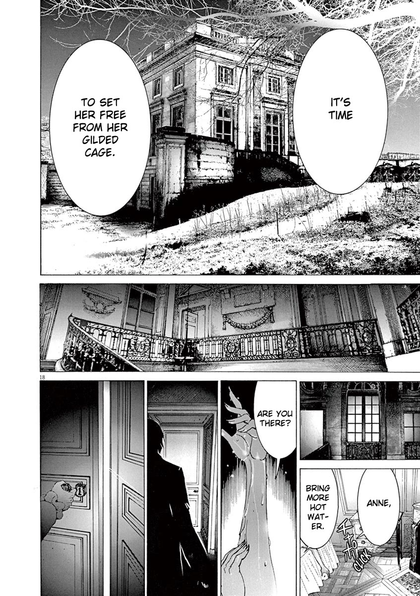 Gideon of the 3rd chapter 39 page 18