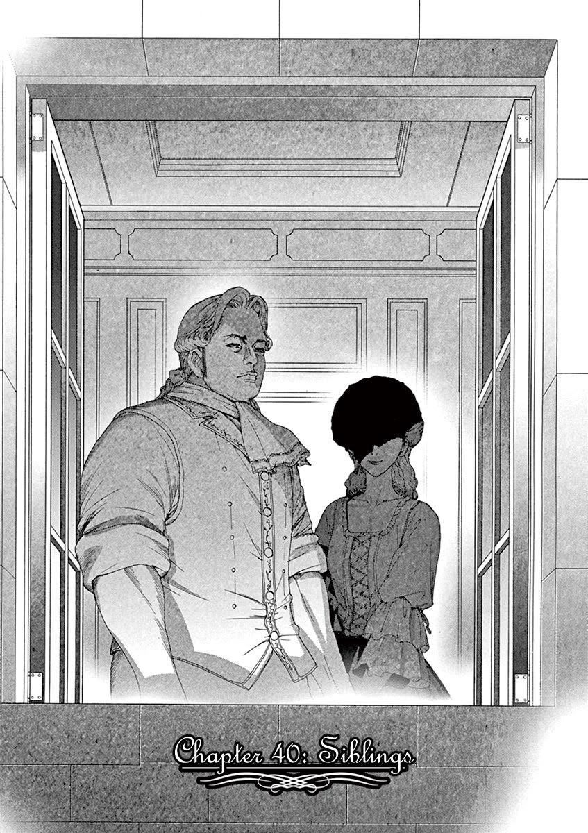 Gideon of the 3rd chapter 40 page 1