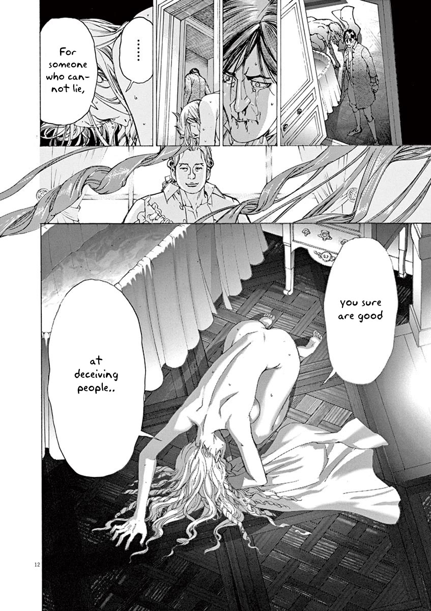 Gideon of the 3rd chapter 40 page 12