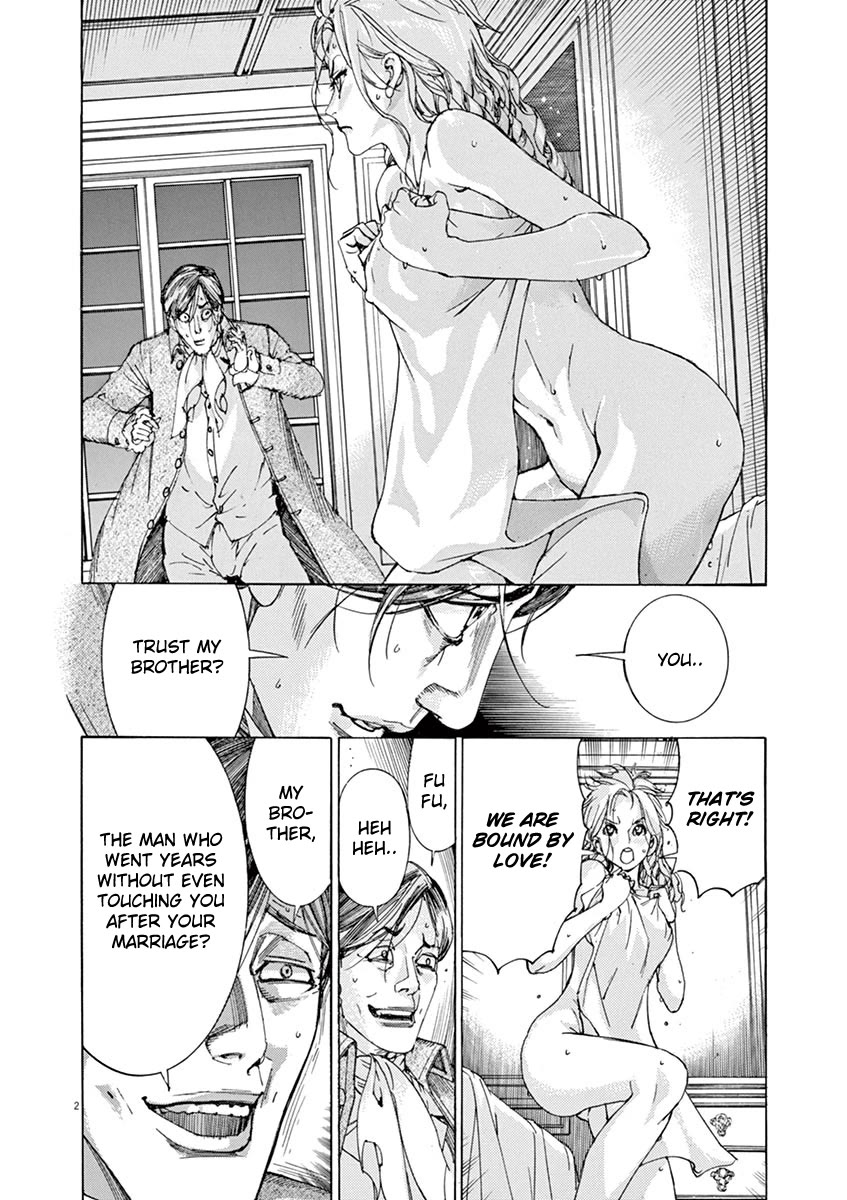 Gideon of the 3rd chapter 40 page 2