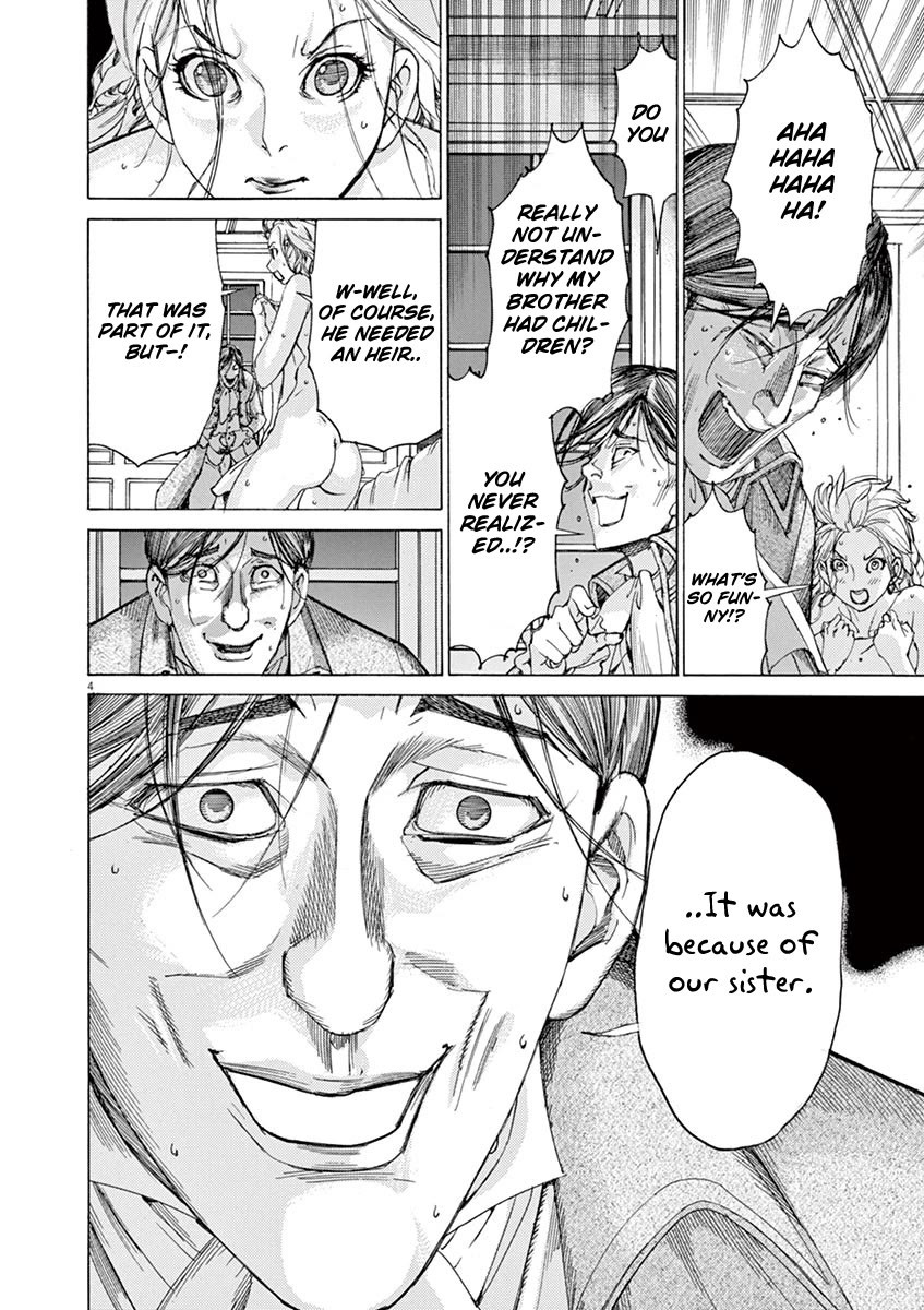 Gideon of the 3rd chapter 40 page 4