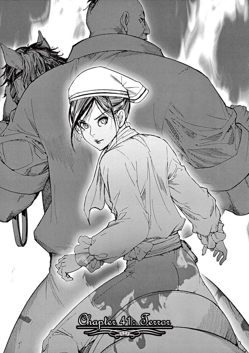 Gideon of the 3rd chapter 41 page 1