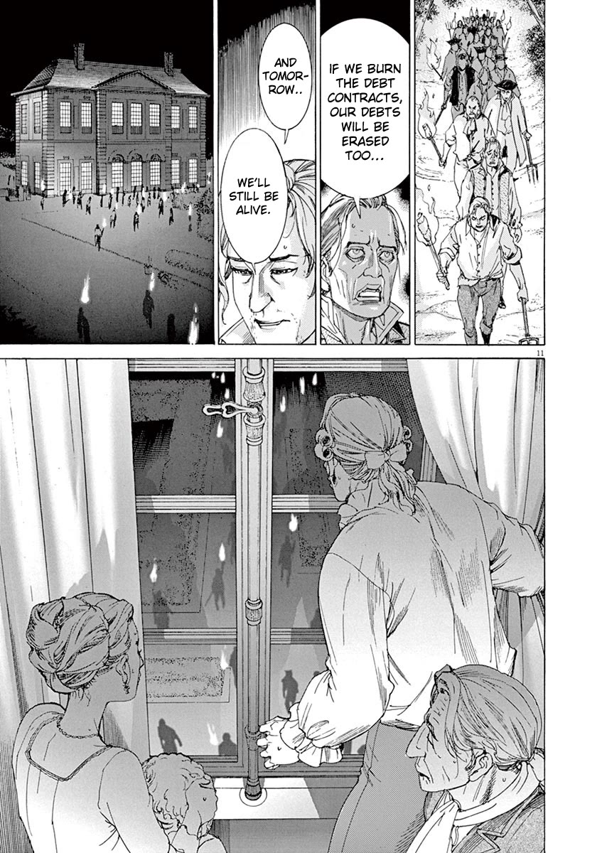 Gideon of the 3rd chapter 41 page 11