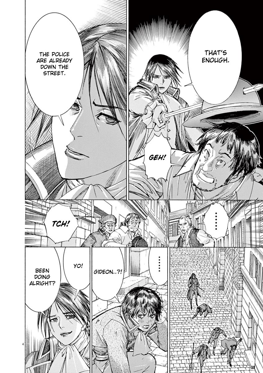 Gideon of the 3rd chapter 41 page 4