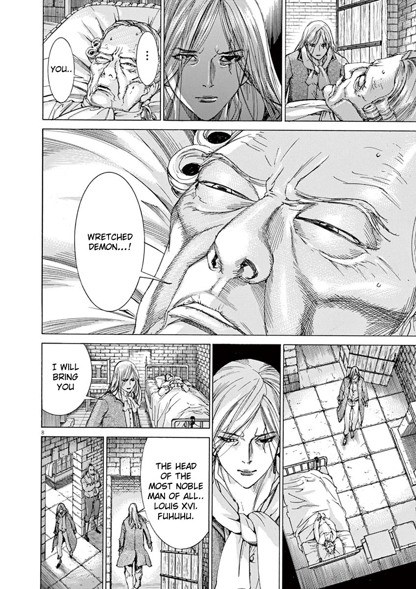 Gideon of the 3rd chapter 42 page 10