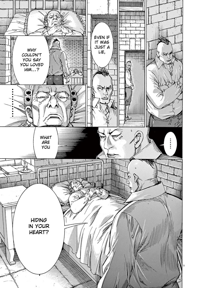 Gideon of the 3rd chapter 42 page 11