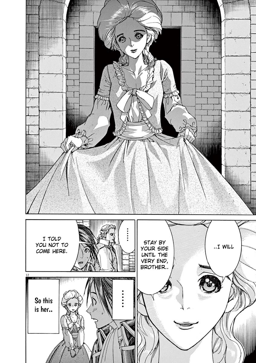 Gideon of the 3rd chapter 42 page 14