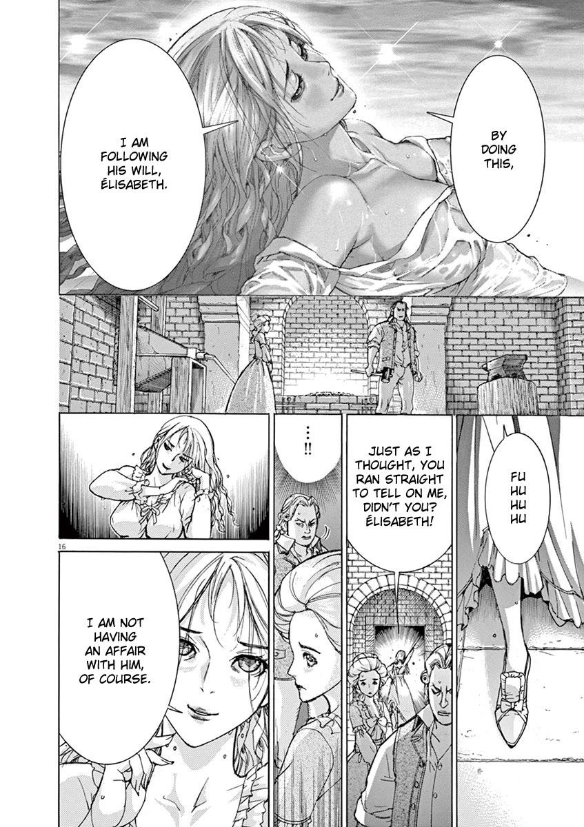 Gideon of the 3rd chapter 42 page 18