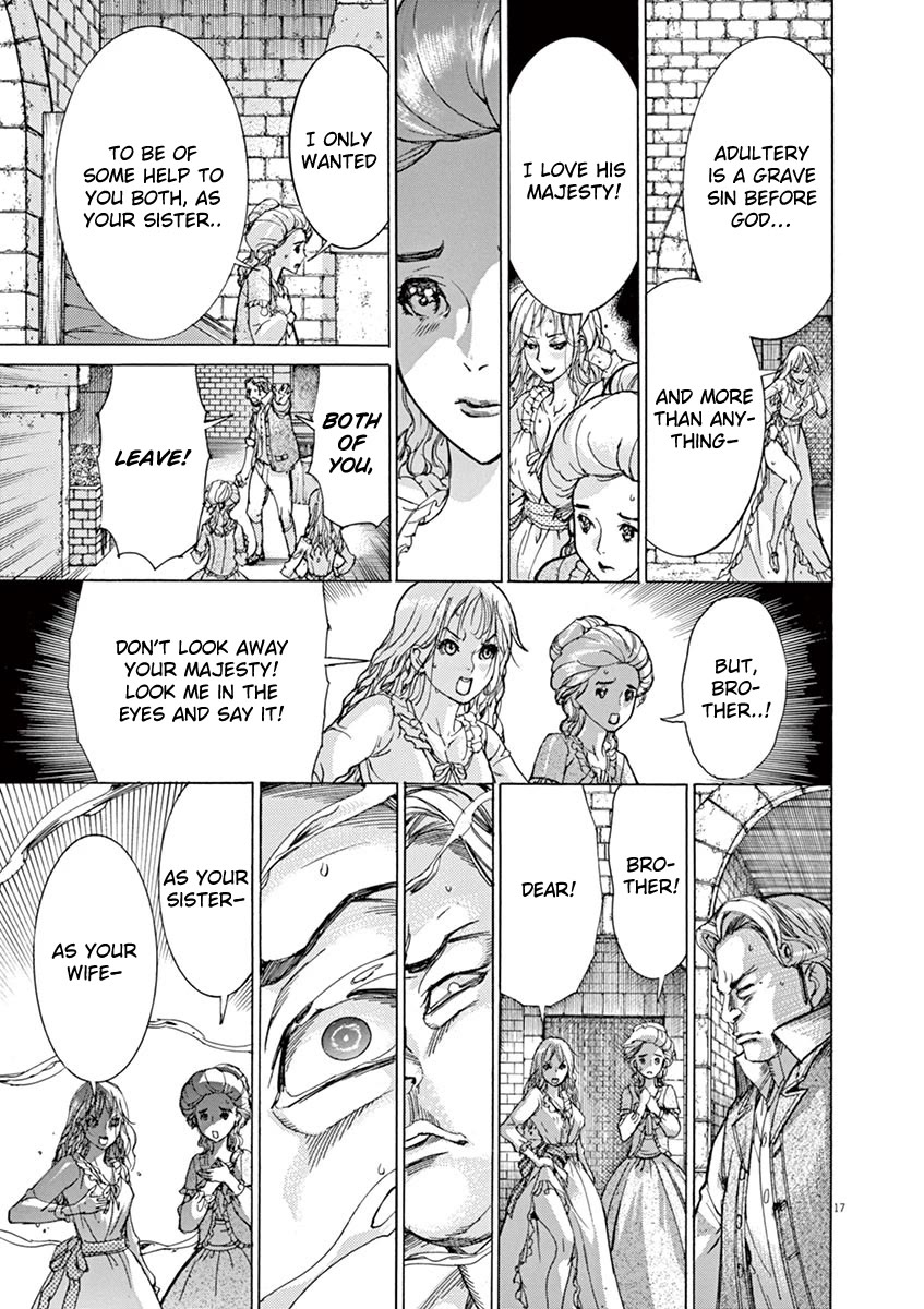 Gideon of the 3rd chapter 42 page 19