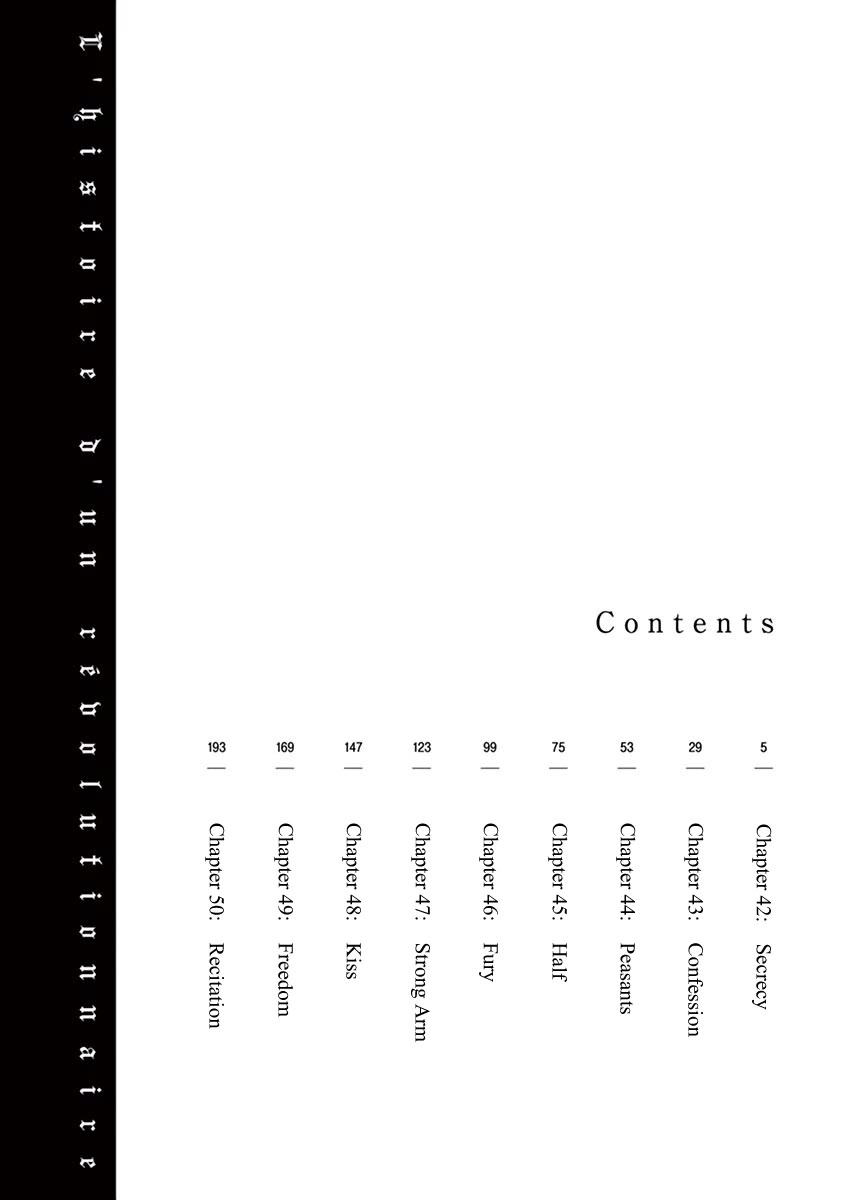 Gideon of the 3rd chapter 42 page 2