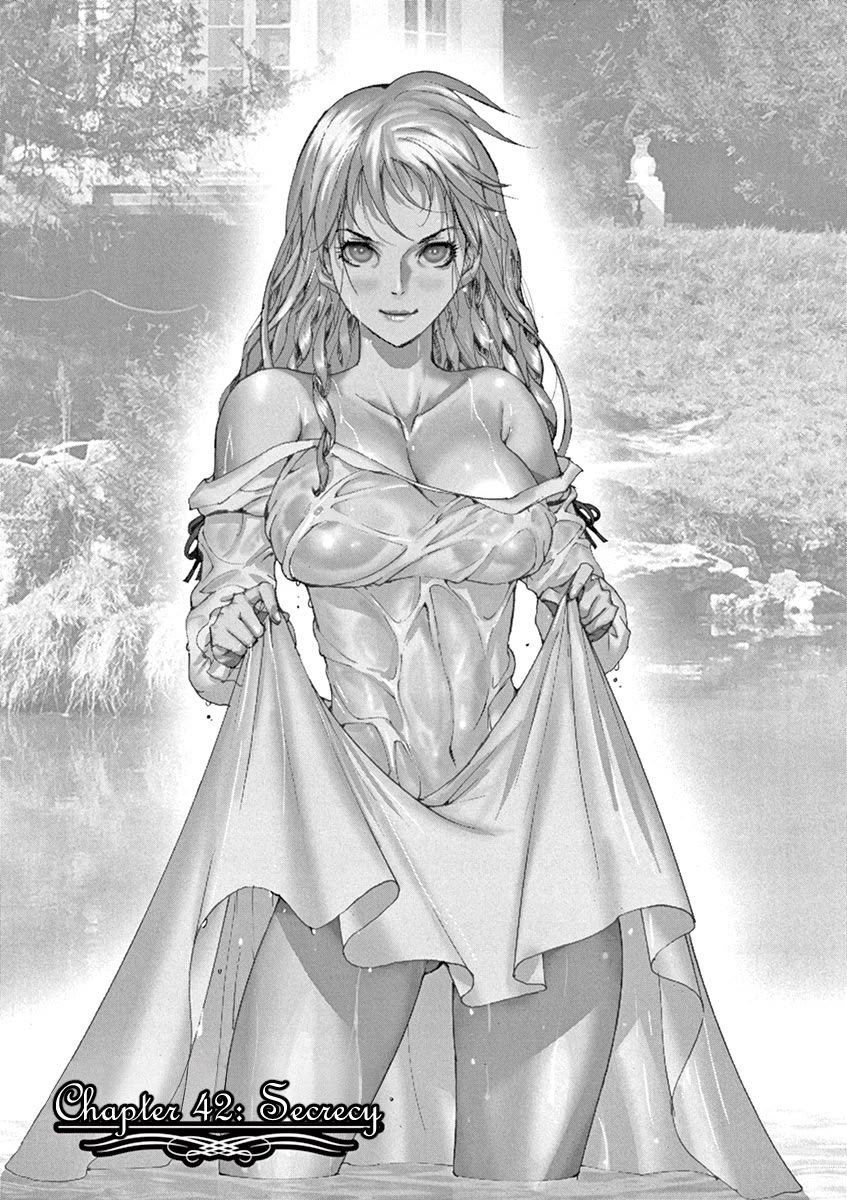 Gideon of the 3rd chapter 42 page 3