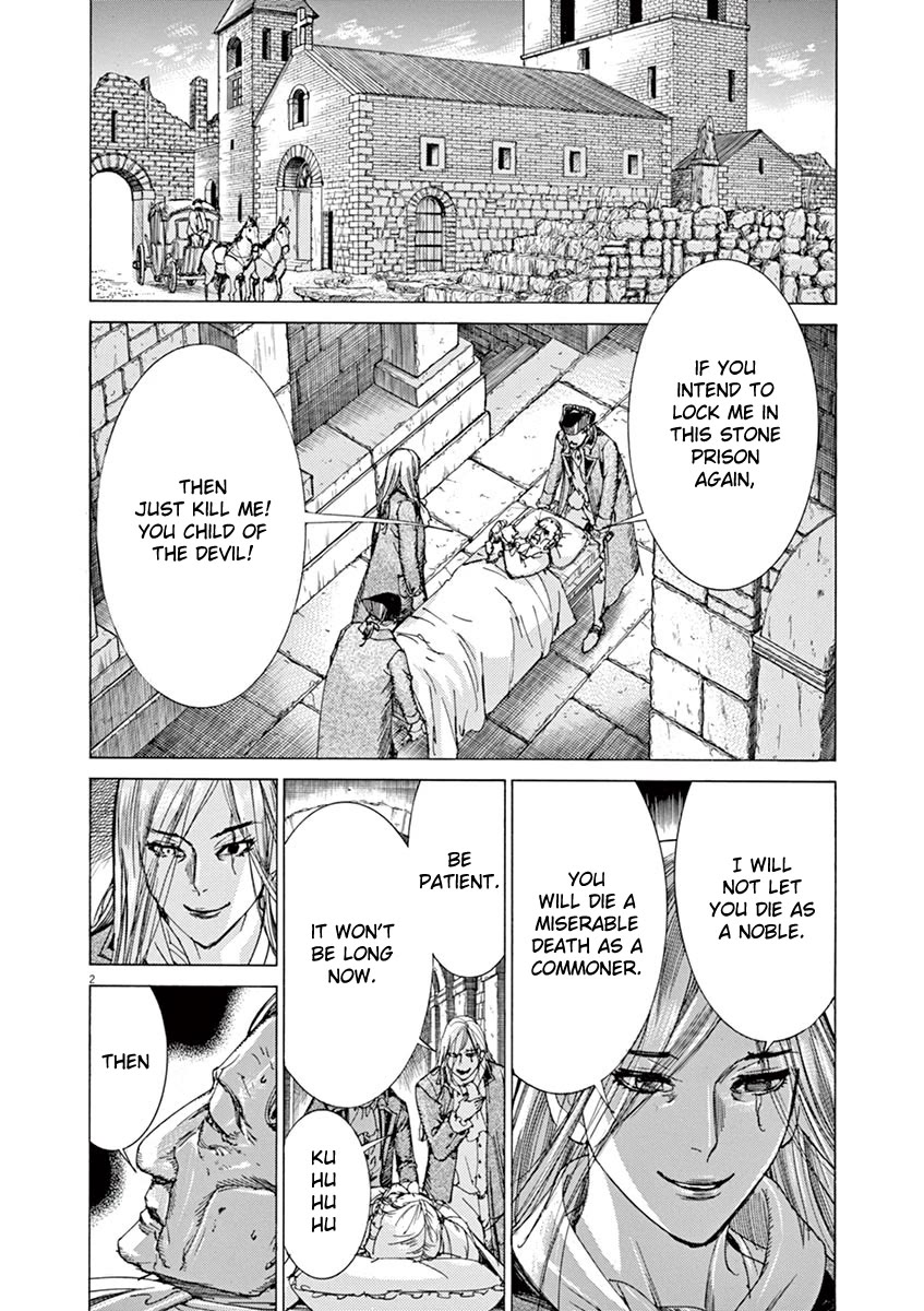 Gideon of the 3rd chapter 42 page 4