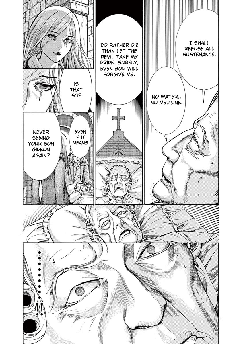 Gideon of the 3rd chapter 42 page 5