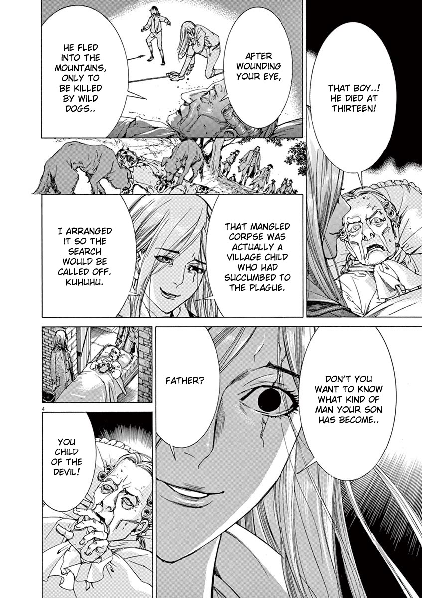 Gideon of the 3rd chapter 42 page 6